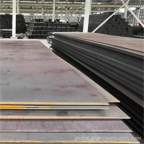 Rectangular Mild Steel Plate Rectangular 4mm Mild Steel Plate Supplier